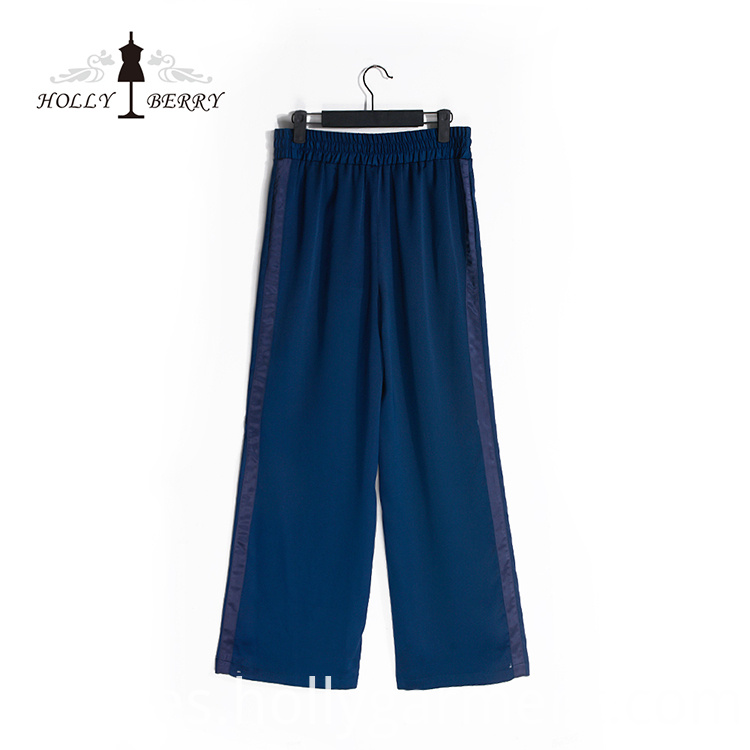 Pantalones anchos Wide Leg Pants